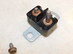 1967 1968 Cougar Thunderbird Lincoln ORIG TURN SIGNAL HEAD LAMP CIRCUIT BREAKER