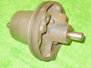 1970 Ford Mustang Mach 1 Boss Grande Convert Cougar Xr7 ORIG POWER STEERING PUMP