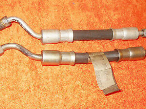 1963 1964 1965 1966 Mustang Falcon Ranchero ORIG POWER STEERING VALVE CYL HOSES