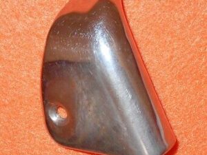 1965 1966 1967 68 Mustang GT Coupe ORIG DELUXE INTERIOR L QUARTER PANEL TRIM CAP