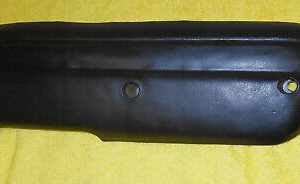 1969 1970 Mustang Fastback Coupe Convertible Cougar ORIG BLACK RH DOOR ARM REST