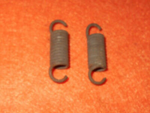 64 1965 1966 Mustang Coupe Convertible GT Shelby ORIG HEAD LIGHT BUCKET SPRINGS