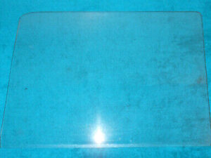 1963 1964 Ford 300 Galaxie Mercury Monterey Custom 4 DOOR SEDAN LH FRONT WINDOW