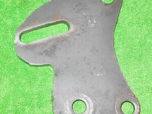 1962 1963 1964 1965 Ford Mercury EATON POWER STEERING PUMP BRACKET