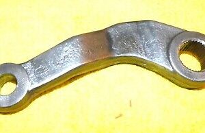 1964 1965 1966 1967 Mustang GT Shelby Cougar ORIG V8 STEERING PITMAN ARM M/S P/S