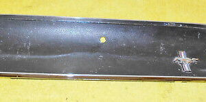 1964 1/2 1965 Mustang Fastback Coupe Convertible Shelby ORIG DASH GLOVE BOX DOOR