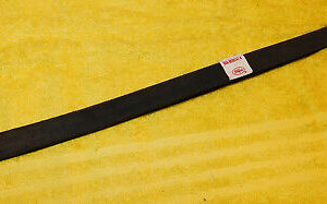 1955 1956 Ford Fairlane 2-Door Victoria NOS LH QUARTER SIDE WINDOW WEATHERSTRIP