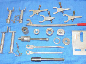 1964 - 1973 Ford Mustang Mercury Lincoln ORIGINAL FoMoCo SPECIAL SERVICE TOOLS