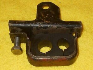 1967 1968 1969 1970 Mustang GT GTA Cougar ORIG 200 250 289 302 P/S HOSE BRACKETS