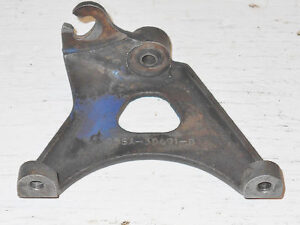 1965 1966 Ford Thunderbird Landau Convrt 390 428 A/C POWER STEERING PUMP BRACKET