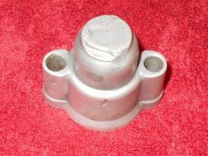 1967 1968 1969 1970 Mustang Shelby Cougar ORIG POWER STEERING CONTROL VALVE CAP