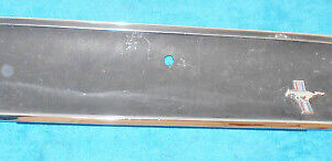 1964.5 1965 Mustang Fastback Coupe Convertible Shelby ORIG DASH GLOVE BOX DOOR