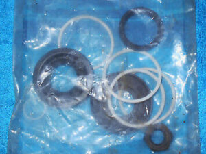 1982-1989 Ford Thunderbird Mercury Cougar OEM POWER STEERING GEAR VALVE SEAL KIT