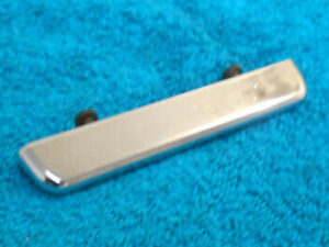 1968 Mustang Fastback GT Convertible Cougar ORIG CONSOLE GLOVE BOX DOOR HANDLE