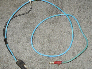 1967 Mustang Fastback Coupe GTA Shelby Cougar Xr7 ORIG A/T SHIFTER LIGHT WIRING