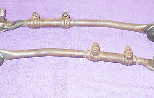 1967 1968 1969 Mustang GT Mach 1 Shelby Cougar Xr7 ORIG POWER STEERING TIE RODS