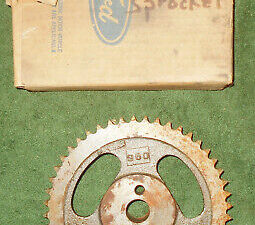 1963 1964 Ford F100 F250 Truck NOS 6 CYLINDER 300 CAMSHAFT TIMING SPROCKET