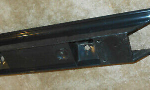 1971 1972 1973 Mustang Fastback Coupe Convertible ORIG BLACK DOOR ARM REST BASE