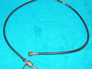 64 1965 1966 Mustang Fastback GT Convertible ORIG 3 Speed M/T SPEEDOMETER CABLE