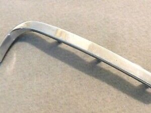 1966 Comet 202 Capri Caliente Cyclone ORIG LOWER GRILLE LH SURROUND TRIM MOLDING