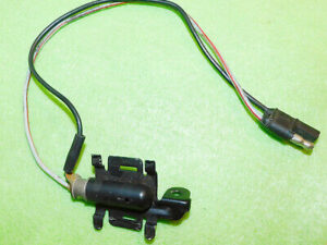 1967 Mustang Fastback Coupe Conv GT A Cougar Xr7 ORIG A/T CONSOLE SHIFTER LIGHT