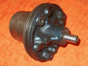 1973 1974 1975 Ford Mercury ORIG POWER STEERING PUMP HBA-DM