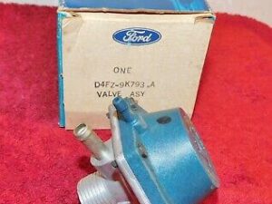 1974 Ford Mustang Pinto Capri NOS 4 Cyl 1600 2000 2800 2.8 V6 DECELERATION VALVE