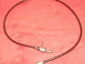64 1965 1966 Mustang Fastback GT Convertible ORIG 3 Speed M/T SPEEDOMETER CABLE