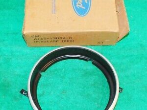 1971 Ford Custom Galaxie 500 Hardtop Coupe Country Sedan Wgn NOS HEAD LAMP DOOR