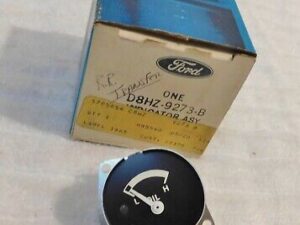 73-79 Ford L LN LNT LT LTS C CT 800 900 Heavy Duty Truck NOS OIL PRESSURE GAUGE