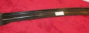 1975-1979 Lincoln Continental Town Car NOS LH QUARTER PANEL BELT FLOOR STRAINER