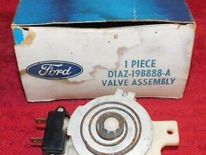 1971 1972 Custom Galaxie 500 LTD Monterey Marquis NOS A/C DAMPER DOOR SWITCH