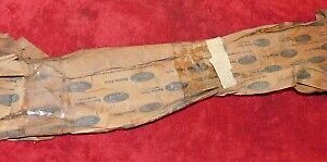 1980-1986 Ford F100 F150 F250 F350 Truck NOS RH LOWER BED SIDE REAR 1/4 MOULDING