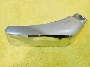 1970-72 Ford Station Wagon NOS ROOF LUGGAGE CARRIER LH SIDE RAIL REAR EXTENSION
