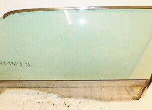 1964 1/2 1965 1966 Mustang Coupe Gt ORIG CARLITE SUN-X TINTED DS LH DOOR WINDOW