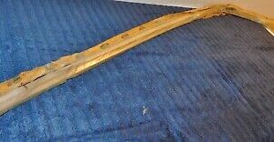 1971 1972 Ford Galaxie LTD 4-Door Hardtop NOS RH ROOF WEATHERSTRIP RETAINER RAIL