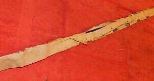 1971-72 Custom Galaxie 500 LTD Monterey Marquis NOS A/C HEATER AIR CONTROL CABLE