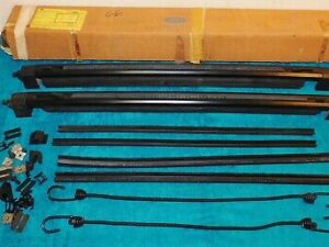 1987-1997 Ford Mercury Lincoln NOS ROOF SKI MOUNTING RACK KIT