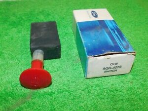 1948-1974 Ford Truck NOS EATON 2-SPEED REAR AXLE CONTROL SWITCH