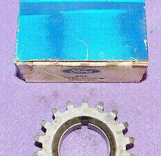 69-71 Ford Mustang Torino Mercury Cougar NOS Boss 429 CJ SCJ CRANKSHAFT SPROCKET