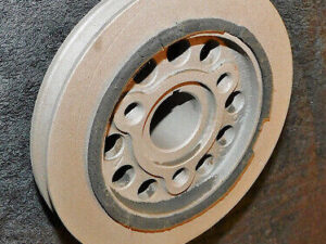 1962-1968 Ford Mustang Falcon Ranchero Bronco ORIG 6 CYL 170 200 BALANCER PULLEY