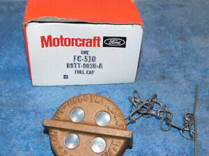 Ford F C CT H HT N NT 700 750 750 900 950 1100 Truck NOS FUEL TANK FILLER CAP