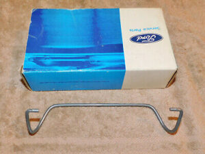 1967-1973 Ford Mustang Mach 1 Cougar NOS DRUM BRAKE MASTER CYLINDER CAP RETAINER