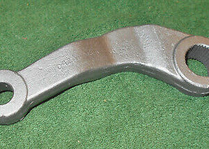 1964.5 1965 1966 Early1967 Mustang GT Shelby Cougar ORIG V8 STEERING PITMAN ARM