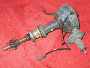 1969 Ford Mustang Fairlane Falcon Torino Comet Montego ORIG 302 2V DISTRIBUTOR