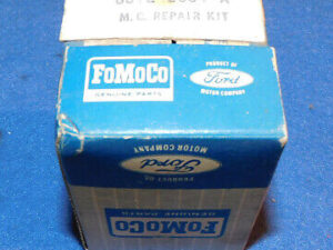 1963 1964 1965 Ford F100 Truck NOS BRAKE MASTER CYLINDER REPAIR KIT w/o Booster