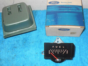 1967 Monterey Montclair Park Lane Brougham Marquis NOS FUEL GAS INDICATOR GAUGE