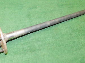 1993 Mustang SVT Cobra 1987-88 Thunderbird Turbo Coupe NOS REAR DISC 4 LUG AXLE