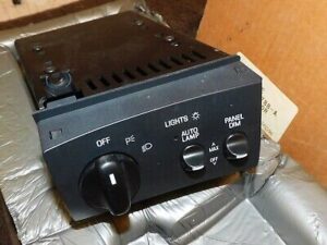 1995-1997 Lincoln Continental NOS INSTRUMENT PANEL LIGHTING CONTROL MODULE