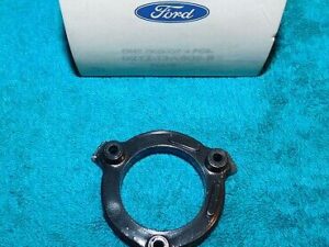 1965 1966 Mustang Fastback Conv GT Shelby NOS STEERING HORN RING RETAINER PLATE